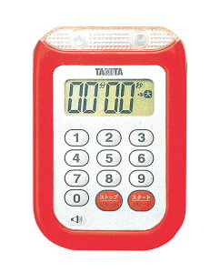 �^�j�^ �h���剹�� �^�C�}�[ 100���v TD-377 ���b�h �Ɩ��p 8644710