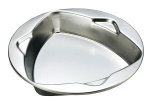 IKD�R�ۃX�e�����X �g���C�A���O���g���C ��M 18cm �Ɩ��p 8796000
