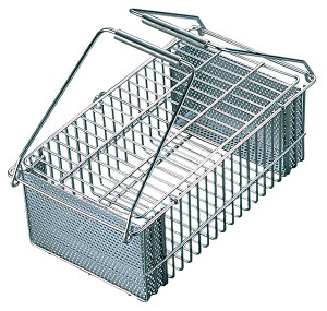 y݌Ɍz18-8 Xv[ ŃJS (210×120×80) Ɩp 0995200