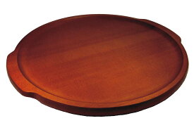 木製 ピザボード(セン材)P-215 業務用 1012200