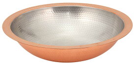 銅 うどんすき鍋 27cm 業務用 1559690