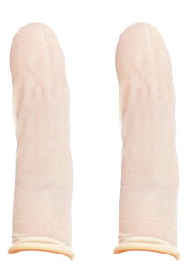 ラテックス 指サック(100枚入)XL 26703 業務用 1629700