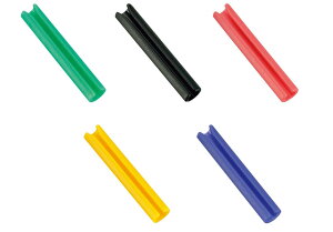 【在庫限り】アイスクリームディッシャーカラーマーカー 30本入(5色×各6本)MK-011MX 業務用 2001300