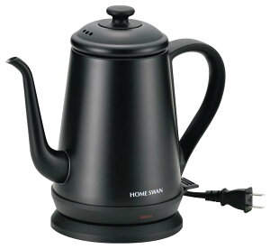 ステンレス 電気ドリップケトル SSK-10(B)1L 業務用 2106790