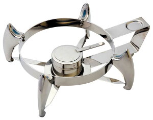 スマートチューフィング 固形燃料用スタンド M 11260 業務用 2335900