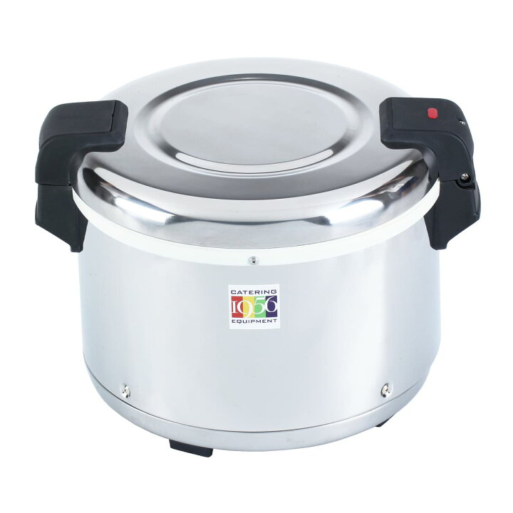楽天市場】Thunder Group 保温ジャー 3.3升 6L 木目/ステンレス 業務用 