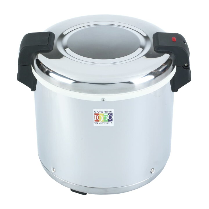 楽天市場】Thunder Group 保温ジャー 4.4升 8L 木目/ステンレス 業務用 