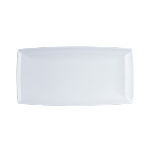 Thunder Group 長角皿 33×16.5cm 焼き物皿 焼き魚 長方形 メラミン食器 食洗機対応 割れにくい プラスチック 業務用 全2色