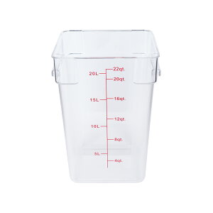 Thunder Group �t�[�h�R���e�i�[ �ۑ��e�� 1.8�`20.8L �S7�T�C�Y �ڐ���t�� �p�^ �{�� �W�Ȃ� �H�i �H�� �|���J�[�{�l�[�g�� �Ɩ��p �N���A