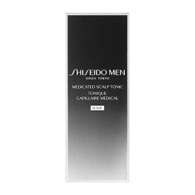 【資生堂】SHISEIDO　メン薬用スカルプトニック