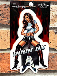 AJG AJK[YXebJ[ Yujean ROCK ON bN M^[ V[ fJ[