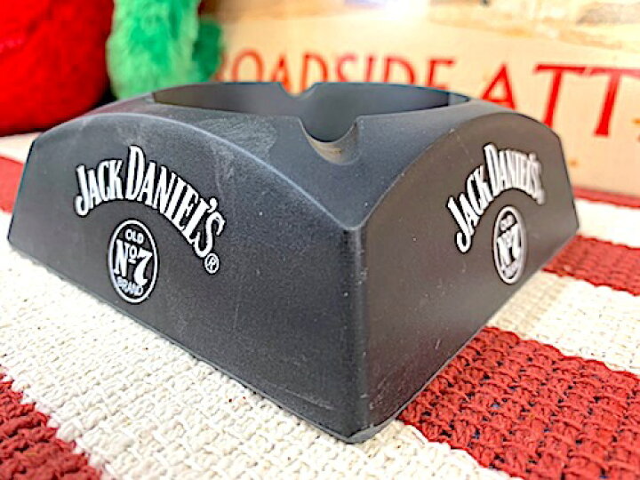 楽天市場】アメリカン雑貨 灰皿 アッシュトレイ JACK DANIEL