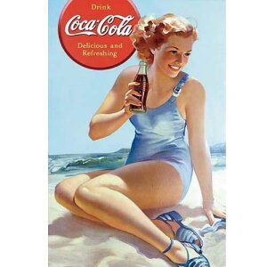 AJG RJR[ ObY |X^[ Coca-Cola Beach X K[W fBXvC Ǌ| Ŕ