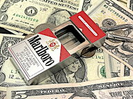 携帯灰皿 Marlbolo マルボロ アメリカン雑貨 キーホルダー