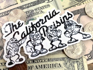 AJG hXebJ[ V[ The California Raisins JtHjA[Y fJ[ J[pi oCNpi