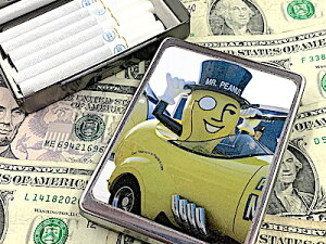 ~X^[s[ibc ObY AJG Mr.PEANUT }`XeX VK[P[X  ANZT[P[XsP[X no[K[ AR~