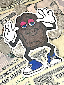 AJG hXebJ[ V[ The California Raisins SOLO JtHjA[Y fJ[ J[pi oCNpi