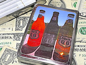 ROUTE66 ObY AJG }`XeX VK[P[X  [g66 BOTTLE