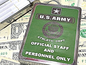 AJG }`XeX VK[P[X  U.S.ARMY