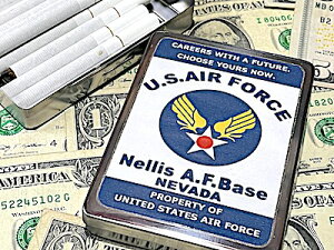 AJG }`XeX VK[P[X  U.S.AIR FORCE