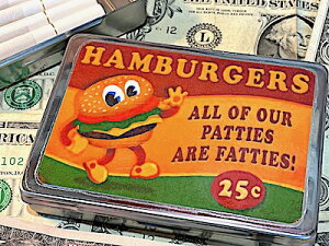 AJG HAMBURGERS no[K[ }`XeX VK[P[X  ANZT[P[XsP[X