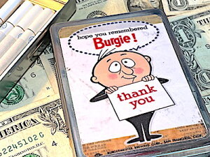 AJG BURGIE }`XeX VK[P[X  ANZT[P[XsP[X