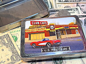 ROUTE66 ObY AJG }`XeX VK[P[X sP[X ANZT[P[X  [g66 CLUBCAFE