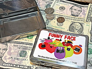 }`XeX VK[P[X AJG FUNNY FACE  ANZT[P[XsP[X