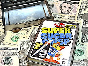 }`XeX VK[P[X AJG CRISP  ANZT[P[XsP[X