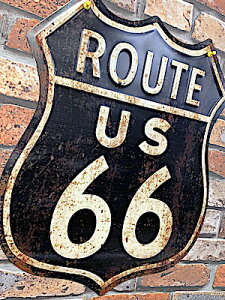 ROUTE66 ObY AJG _CJbg G{X AeB[N ^TC [g66 BLACK Ŕ X K[W fBXvC