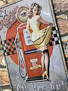 AJG G{X AeB[N^v[g American Doll Ŕ ^TC |X^[ Ǐ pu o[ X K[W fBXvC