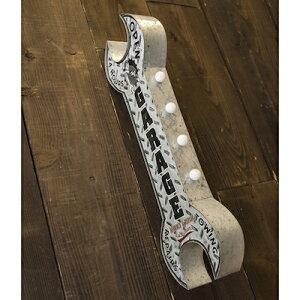 AJG Cg Ɩ American Classic LED Sign AJNVbN GARAGE ԐڏƖ puObY o[ObY Ǌ| X K[W fBXvC