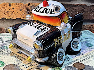 AJG I[fB[Y }l[oN POLICE CAR  RCoN X K[W fBXvC A CeA u ~jJ[ pgJ[