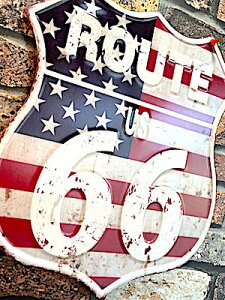 ROUTE66 ObY AJG _CJbg G{X AeB[N ^TC [g66 US  Ŕ X K[W fBXvC