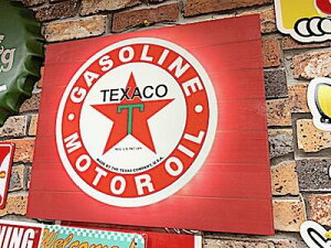 AJG obNbg LED vN TC TEXACO Ɩ Cg ԐڏƖ puObY o[ObY Ǌ| X K[W fBXvC