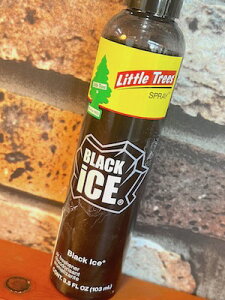 Little Trees gc[ Xv[ Black Ice ubNACX AJG GA[tbVi[ F J[pi ԗp ԓ gC