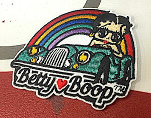 AJG xeB Betty Boop ObY by AbvP ACpb` Betty J[ t@bV JX^}CY xeBEu[v-SE0435