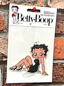 xeB ObY AJG GA[tbVi[ Betty Boop 03 VANILLA oj F J[pi ԗp ԓ xeB[