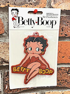 xeB ObY AJG GA[tbVi[ Betty Boop 01 VANILLA oj F J[pi ԗp ԓ xeB[