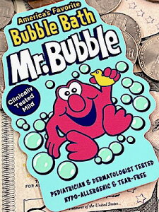 AJG hXebJ[ Mr. BUBBLE V[ fJ[ ~X^[ou J[ANZT[ Op[c