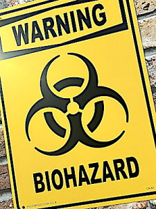 �A�����J���G�� �v���X�`�b�N�T�C���{�[�h BIOHAZARD �o�C�I�n�U�[�h �|�X�^�[ �Ŕ� �Ǌ|�� �X�� �K���[�W �f�B�X�v���C