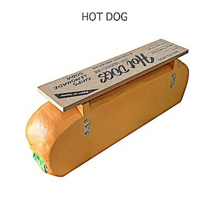 楽天市場】アメリカン雑貨 ユニーク雑貨 RESIN SHELF HOT DOG シェルフ  