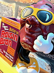 JtHjA[Y ObY AJG American Advertising Doll tBMA CALIFORNIA RAISINS y u  pu o[ObY K[W X fBXvC