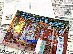 ROUTE66 ObY AJG |XgJ[h [g66 C^Cv G͂ 莆 nKL bZ[WJ[h