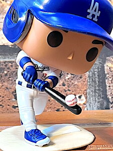 �y�A�����J���A���zFUNKO �t�B�M���A �A�����J���G�� POP! MLB VINYL FIGURE SHOHEI OHTANI ��J�ĕ� LOS ANGELS Dodgers ���T���[���X �h�W���[�Y �{�r���O�w�b�h �u�� �C���e���A �f�B�X�v���C