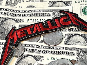 �y�A�����J���A���z�A�����J���G�� ���b�y�� �A�b�v���P METALLICA ���^���J �A�C�����p�b�` �t�@�b�V�������� �J�X�^�}�C�Y
