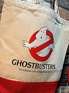 GHOSTBUSTERS �S�[�X�g�o�X�^�[�Y �g�[�g�o�b�O �V�����_�[�o�b�O �n���h�o�b�O ���S