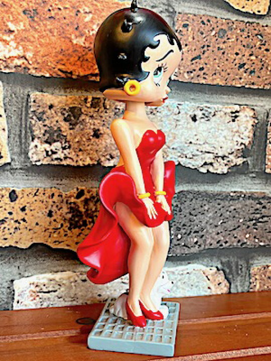 楽天市場】ベティちゃん グッズ アメリカン雑貨 Betty Boop ベティ 