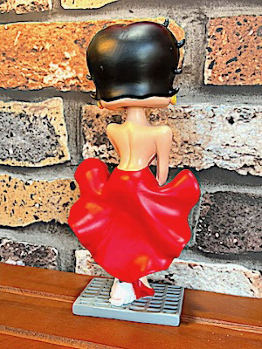 楽天市場】ベティちゃん グッズ アメリカン雑貨 Betty Boop ベティ 