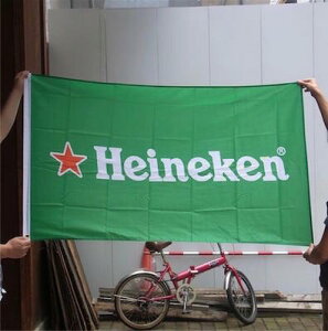 �A�����J���G�� �A�����J�� �t���b�O �� Heineken �n�C�l�P�� �^�y�X�g���[ �|�X�^�[-LC0028